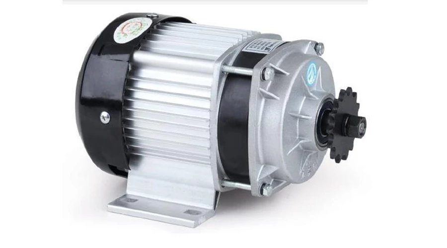 BM1418ZXF 500W 48V - BLDC-Brushless motor - KellyControllers.eu